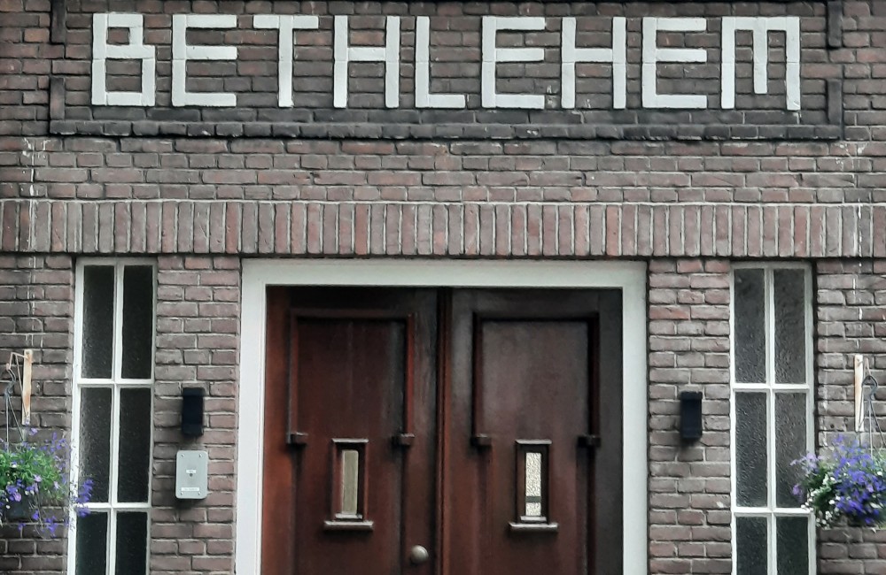 Hulp voor Hospice Bethlehem: College helpt mee