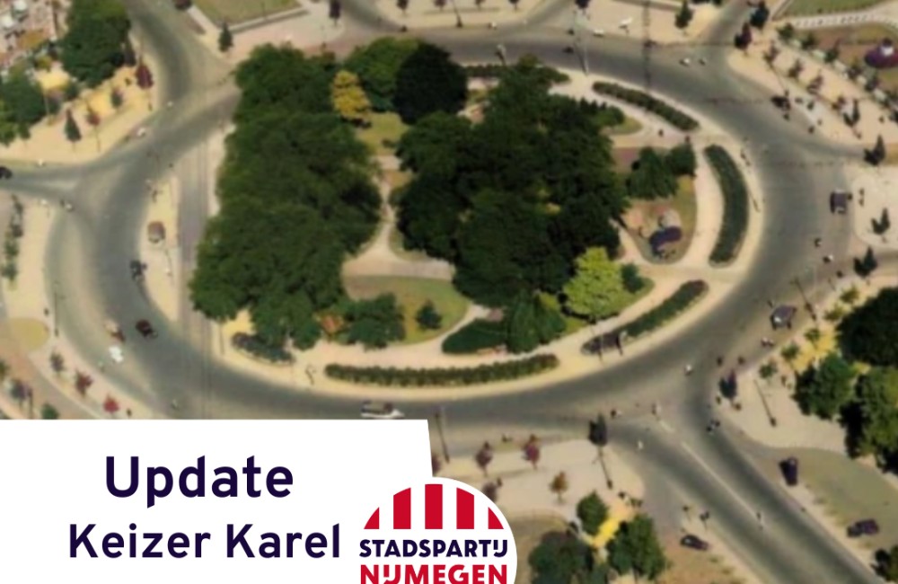 Update Keizer Karelplein en Stationsdistrict