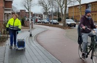 Stadsconciërge tegen troep op straat: Nijmegen wordt een parel aan de Waal