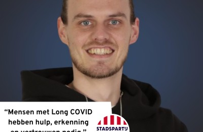 Hulp voor mensen met Long COVID