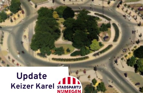 Update Keizer Karelplein en Stationsdistrict